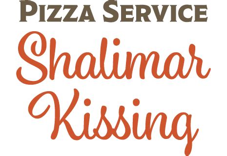 shalimar kissing|Menu at Shalimar Pizzaservice, Kissing .